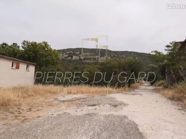 Terrain 460 m² Seynes