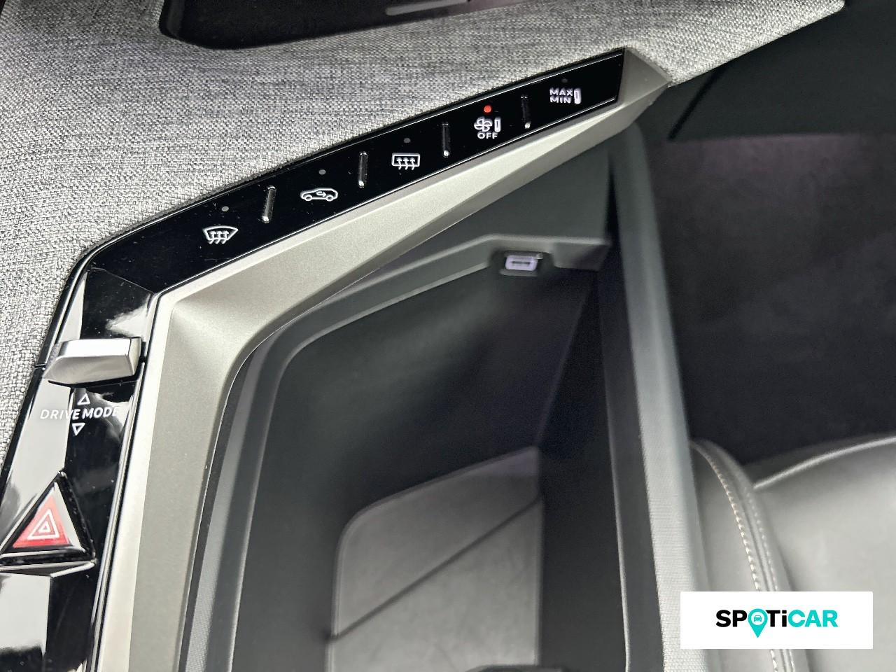 Peugeot 3008 electrique 210 ch 73 kwh allure — photo 25