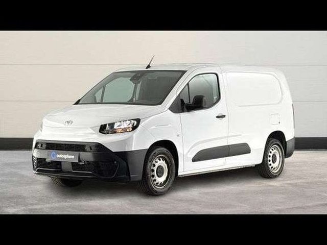 Toyota PROACE CITY Toyota Proace City EV Long 130 D-4D Start BVA MC24