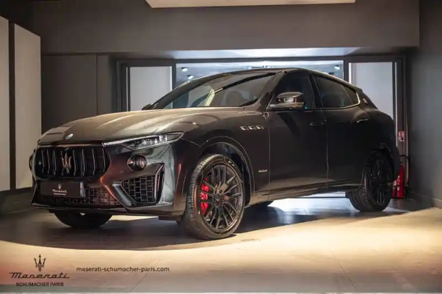 Maserati Levante 3.0 v6 bi-turbo 350 q4