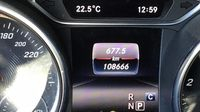 Mercedes Cla 200 d Fascination 7G-DCT — photo 9