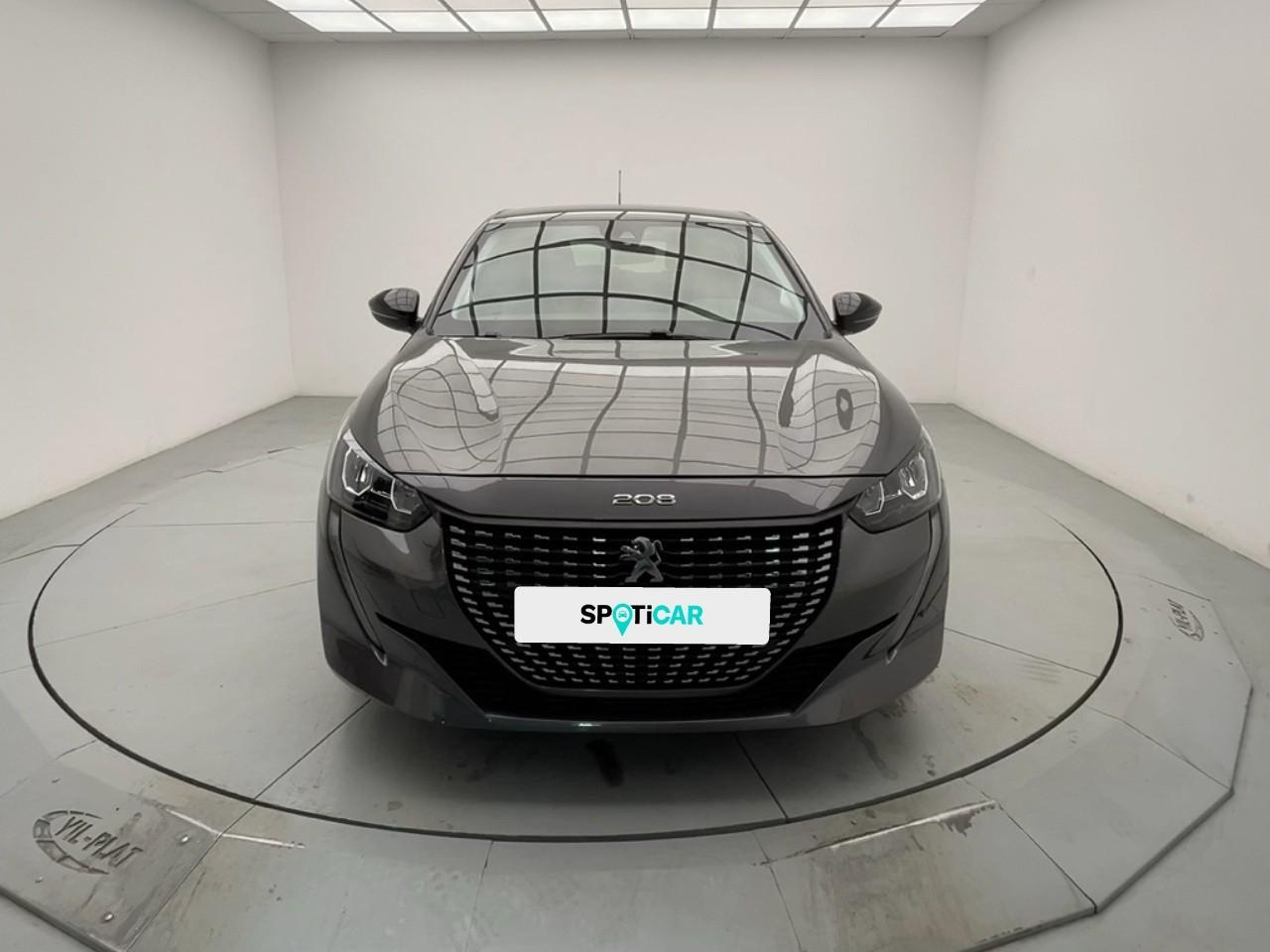 Peugeot 208 puretech 100 s&s bvm6 style — photo 8