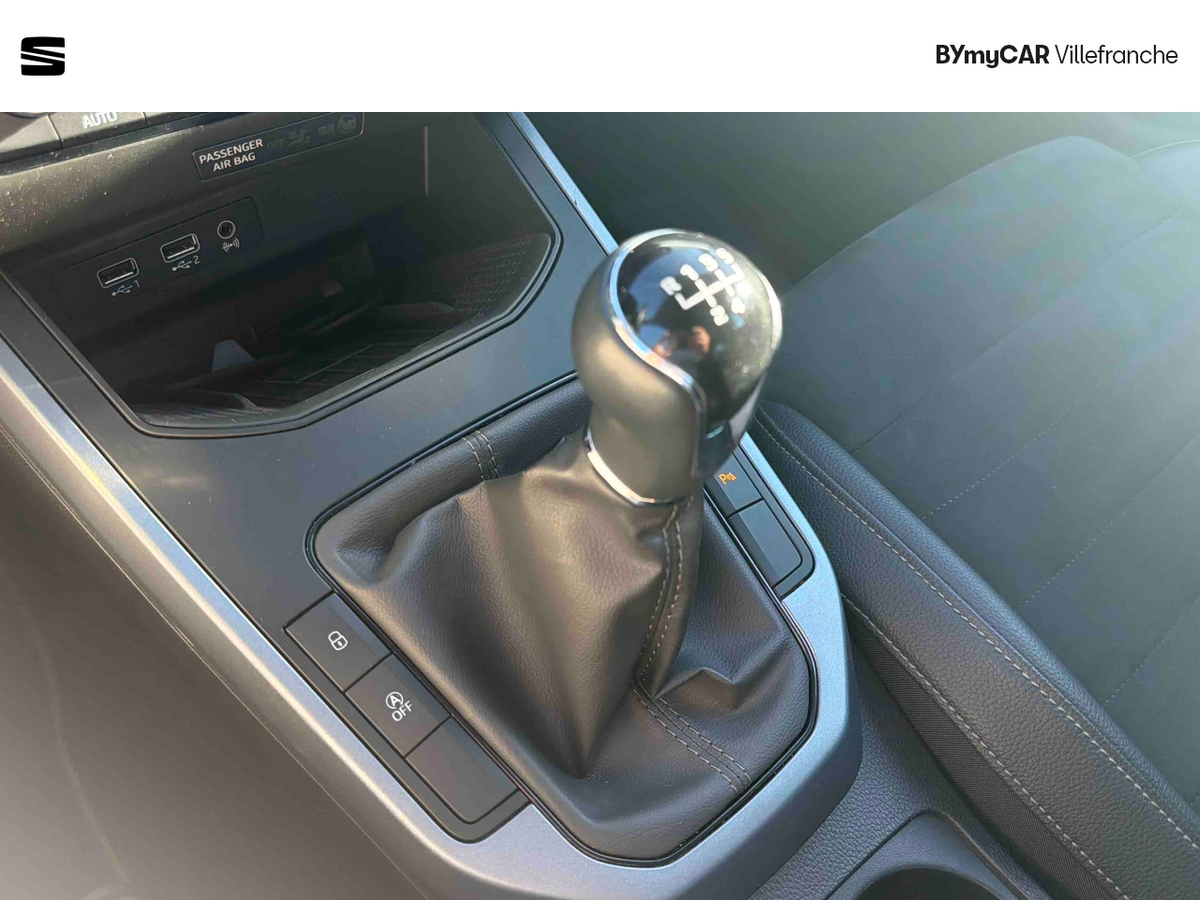 Seat Arona 1.0 EcoTSI 95 ch Start/Stop BVM5 — photo 24