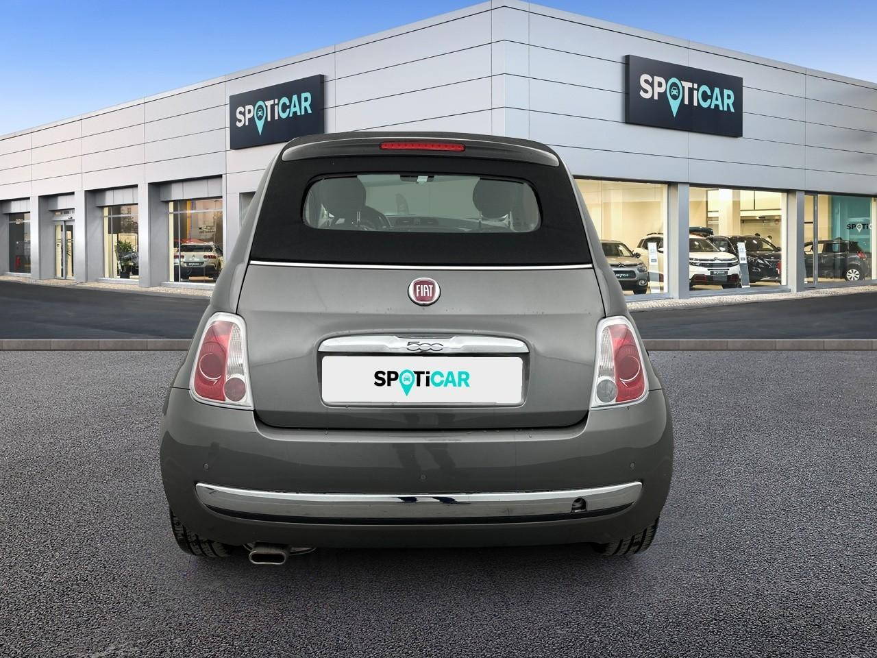 Fiat 500 c 1.2 8v 69 ch lounge dualogic — photo 5