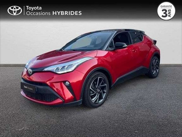 Toyota C-HR Toyota Toyota C-HR 1.8 Hybride 122ch Dynamic Ultimate E-CVT
