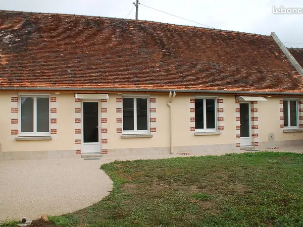 Location maison 68 m²