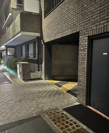 Place de parking