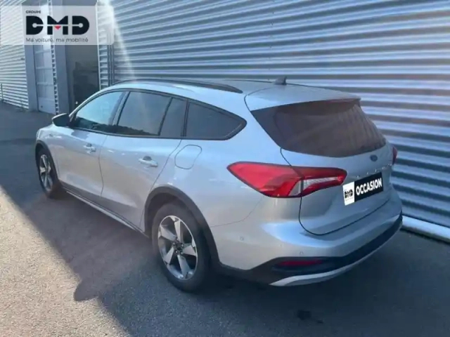 Ford Focus active sw 1.5 ecoblue 120ch active x bva — photo 3