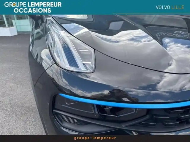 Lynk&Amp;Co 01 1.5 phev 261ch dcth 7 — photo 7