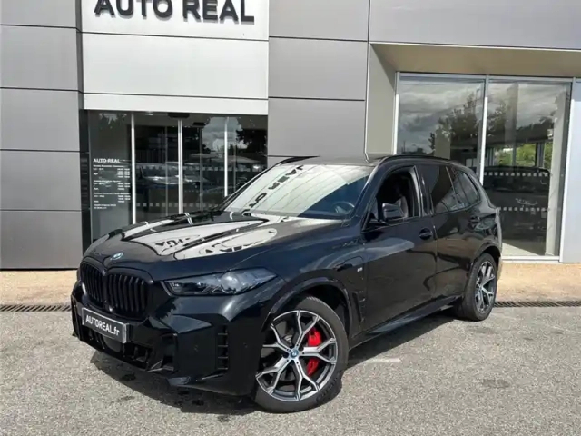 Bmw X5 xdrive50e 489 ch bva8 — photo 1