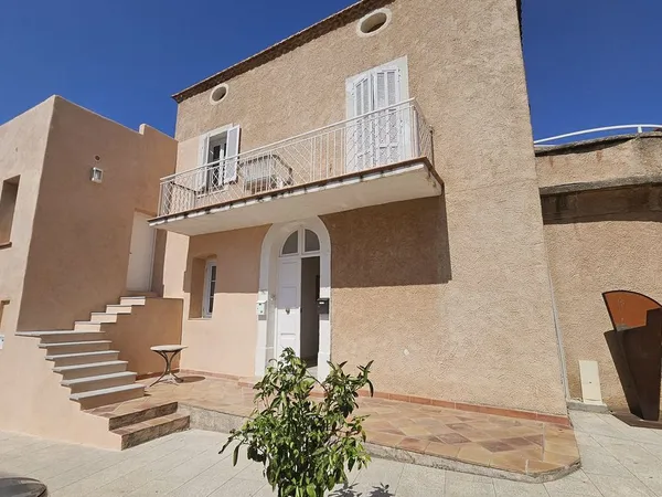 Appartement de 72m2 à louer sur Aregno