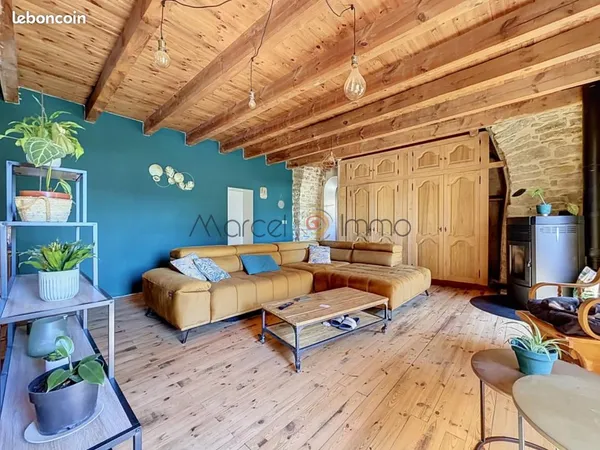 Maison 5 pièces 130 m²