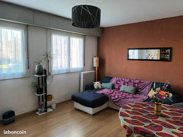 Appartement T4 Poitiers