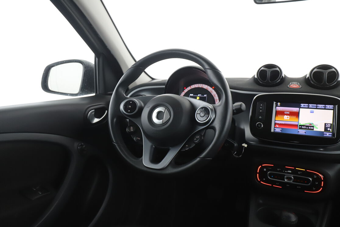 Smart forfour 0.9 Passion Twinamic — photo 12