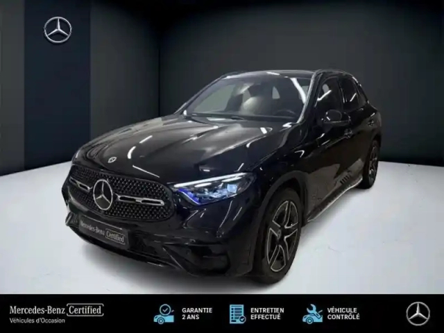 Mercedes Glc 220 d 4matic amg line — photo 21