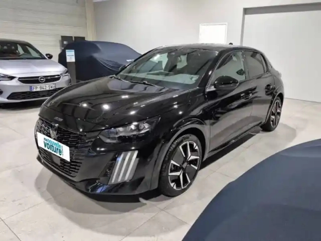 Peugeot 208 electrique 156ch 54 kwh — photo 25