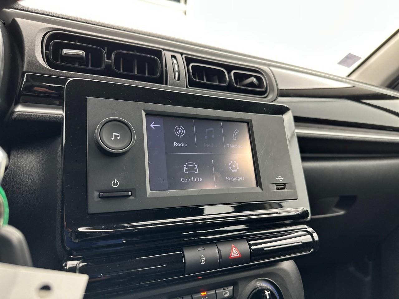 Citroën C3 puretech 83 ch bvm5 you — photo 10