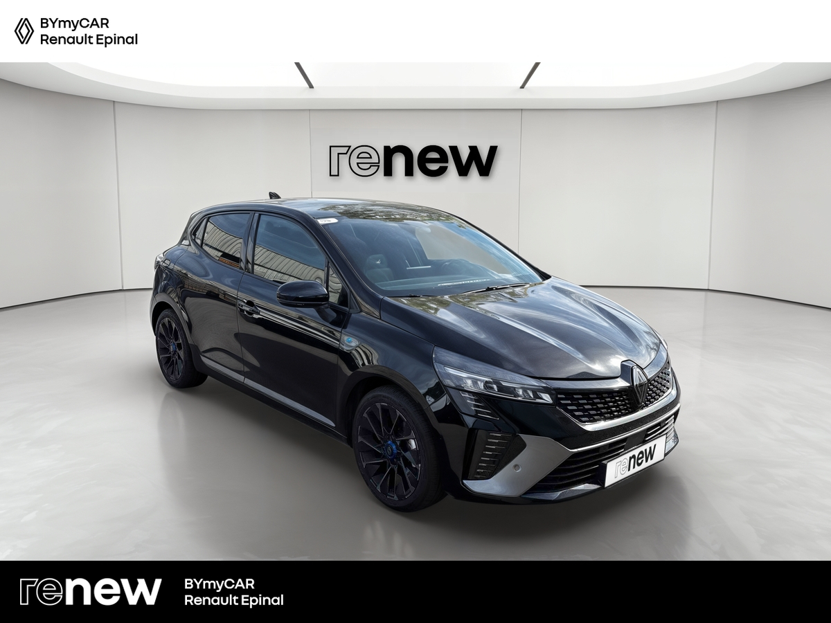 Renault Clio E-Tech full hybrid 145 ch GSR2 — photo 7