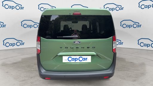 Ford Tourneo Courier 1.0 Ecoboost 125 Flexifuel - Titanium – 2024 – 7788 km – Biocarburant – Boîte Manuelle — photo 4
