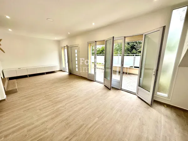 FONTENAY-SOUS-BOIS-APPARTEMENT 73,67m2 -3 PIECES-TERRASSE