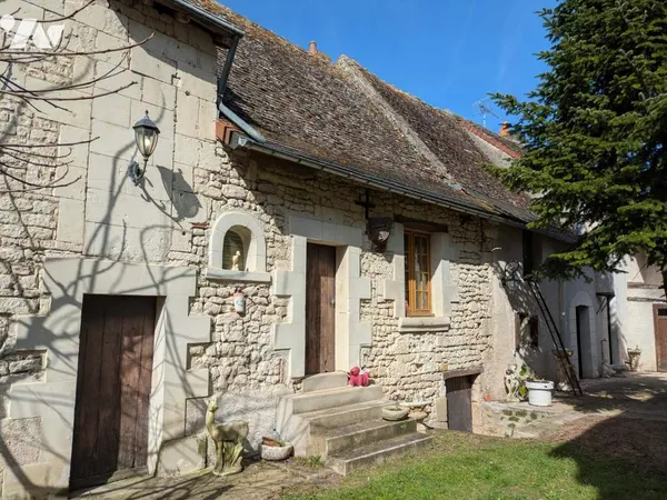 Maison 4 pièces 77 m²