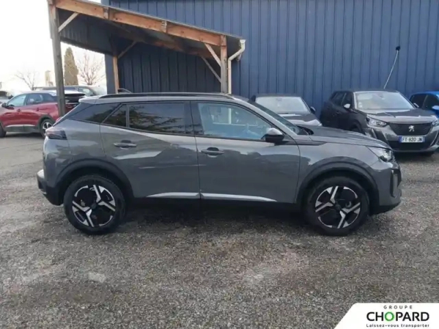 Peugeot 2008 100 s&amp;s bvm6 — photo 63