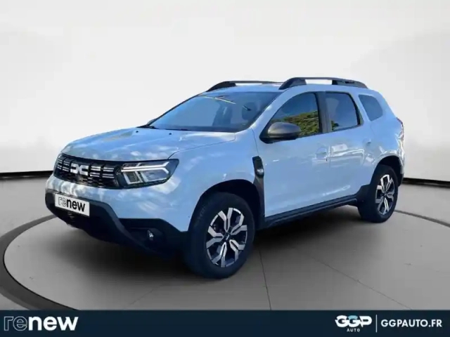 Dacia Duster 1.0 eco-g 100ch  journey 4x2