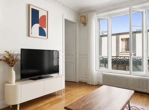 Appartement 2 pièces de 37 m²