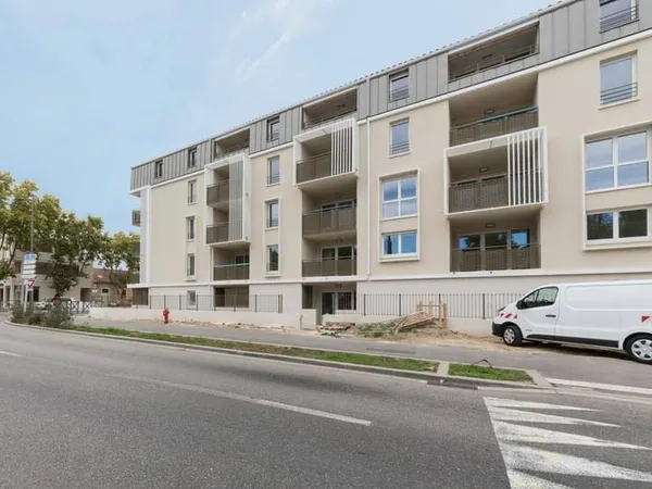 Appartement 3 pièces 68 m²