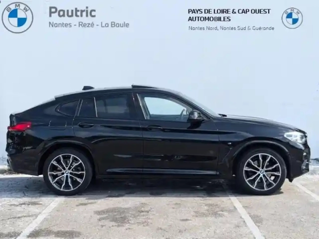 Bmw X4 xdrive20i 184ch m sport euro6d-t — photo 18