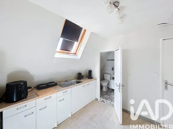 Vente Studio 1 pièce
