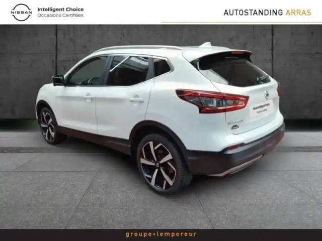 Nissan Qashqai 1.3 dig-t 160ch tekna+ dct euro6d-t — photo 8