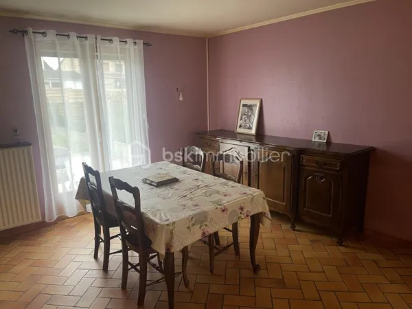 Maison 5 pièces 88 m²