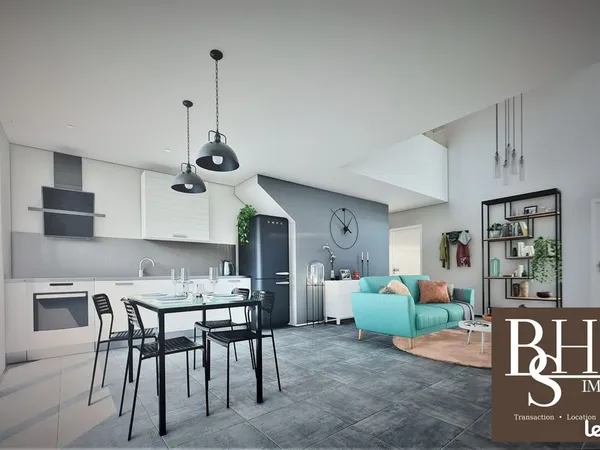 Maison 4 pièces 87 m²