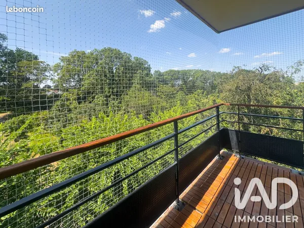 Appartement 3 pièces 64 m²
