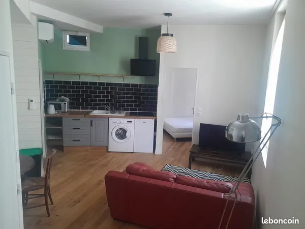 Appartement 37m2