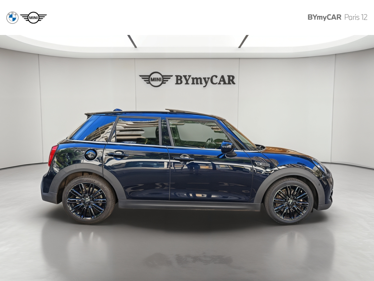 Mini Hatch 5 Portes Cooper S 178 ch DKG7 — photo 6