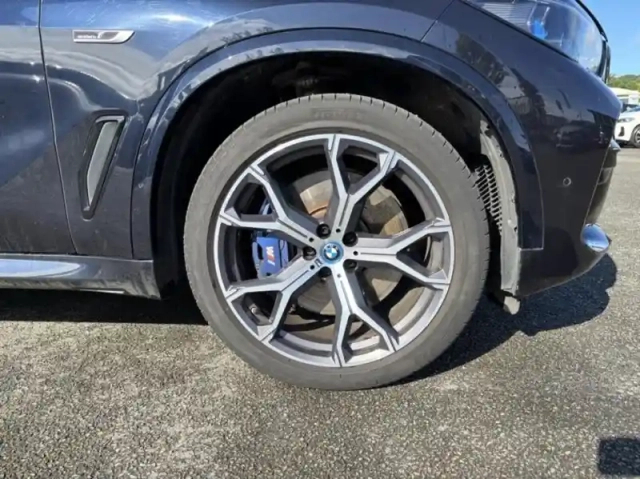 Bmw X5 xdrive45e 394ch m sport 17cv — photo 23