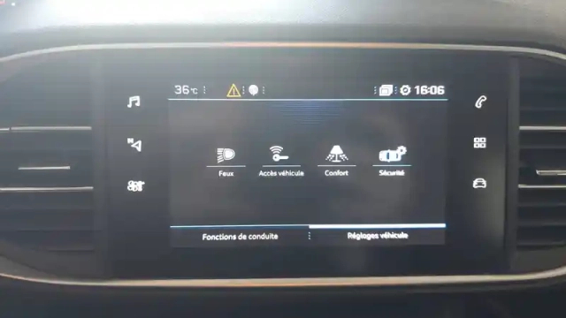 Peugeot 308 sw bluehdi 130ch s&amp;s bvm6 — photo 28
