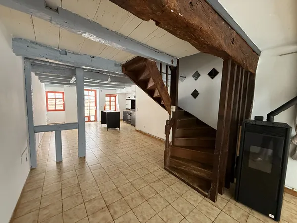 Maison 4 pièces 134 m²