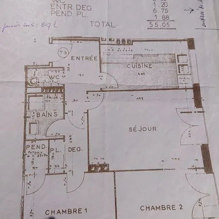 Vente appartement notre dame de sanilhac