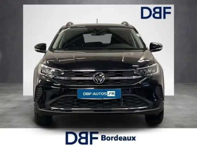 Volkswagen Taigo 1.0 tsi 116 dsg7 vw edition — photo 7