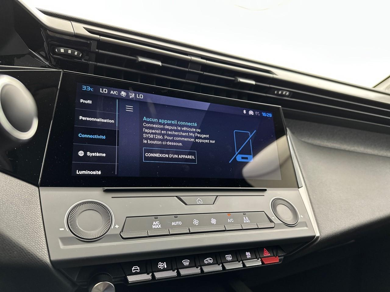 Peugeot 308 bluehdi 130ch s&s eat8 allure — photo 23