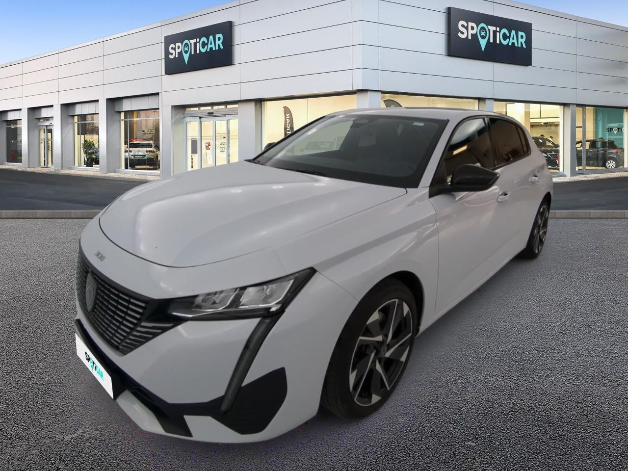 Peugeot 308 bluehdi 130ch s&s eat8 allure — photo 1