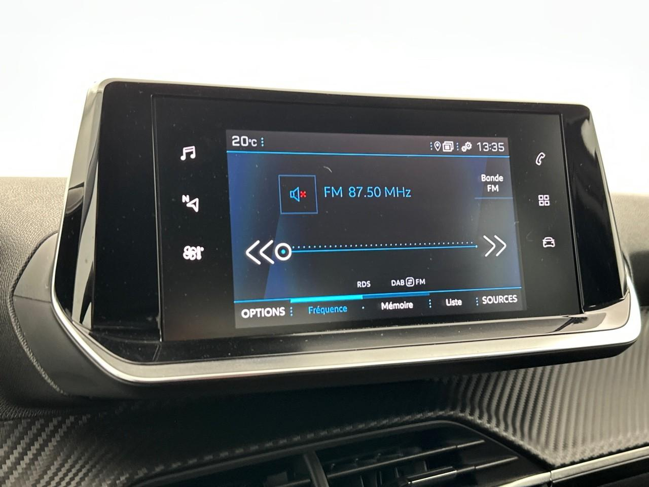 Peugeot 2008 puretech 130 s&s bvm6 allure — photo 22