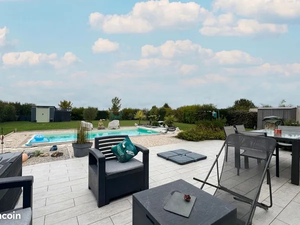 Maison 6 pièces 141 m²