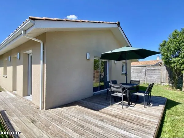 Location maison 4 pièces
