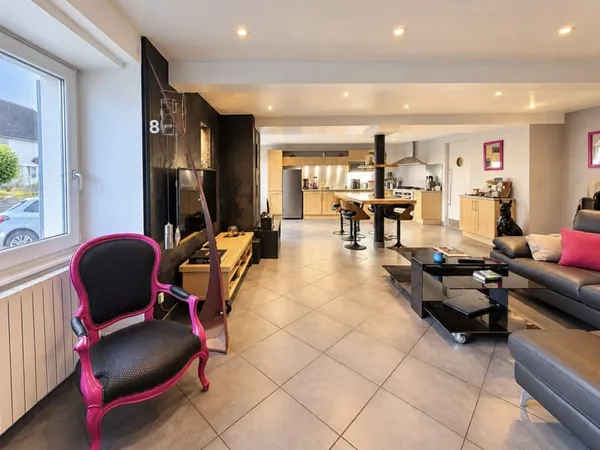 Aucun travaux à prévoir Une maison familiale prête à vivre !