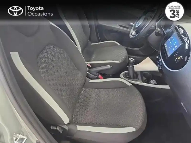 Toyota Aygo x 1.0 vvt-i 72ch design my24 — photo 12