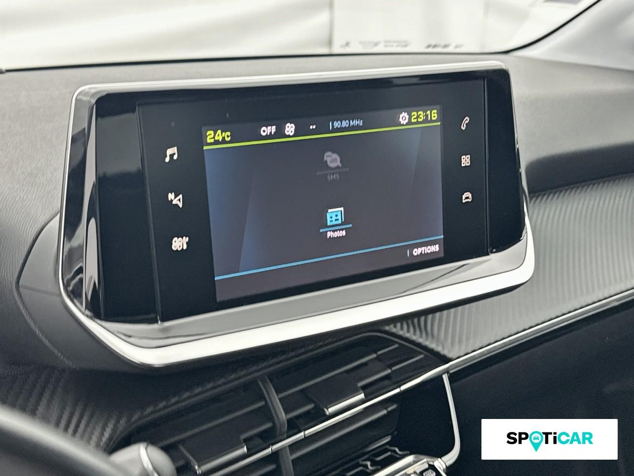 Peugeot 208 e-208 136ch allure — photo 13